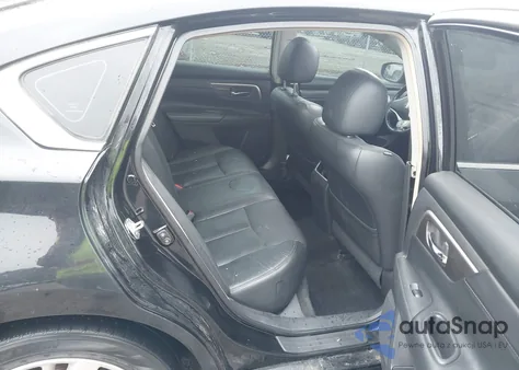 2013 Nissan Altima 2.5 Sl из США, поврежденный, VIN 1N4AL3AP4DC227226